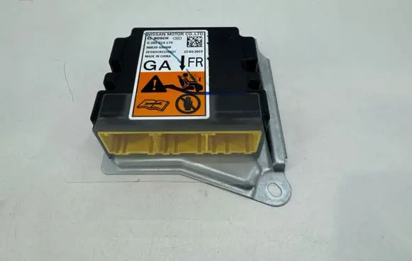 Nissan Leaf II (ZE1) Airbag control unit/module 988205SH0B
