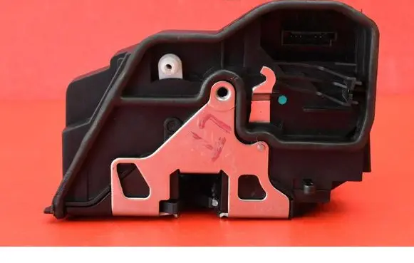 Rear door lock