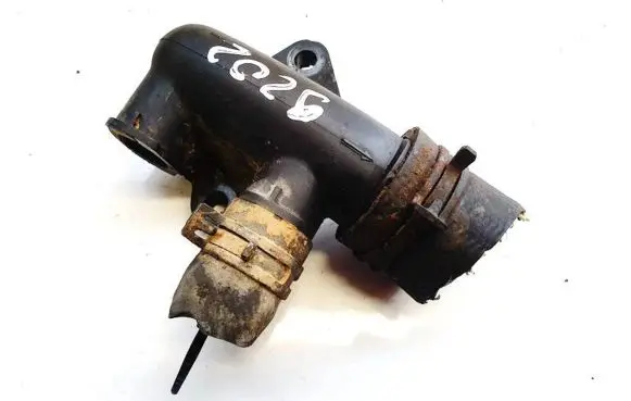 Peugeot 807 Engine coolant pipe/hose