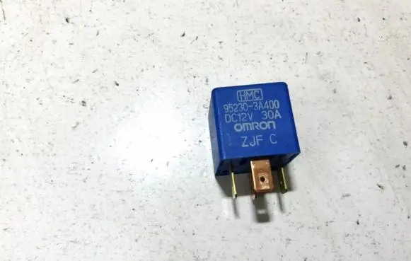 Hyundai Tucson JM Other relay 952303a400 95230-3a400