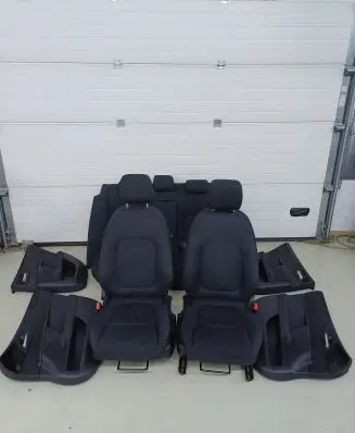 Jaguar XE Interior set JAGUARXESALONAS