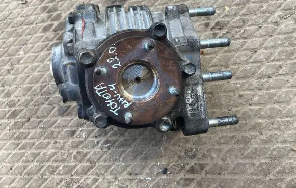 Toyota RAV 4 (XA30) Gearbox transfer box case 80020 W82 42140