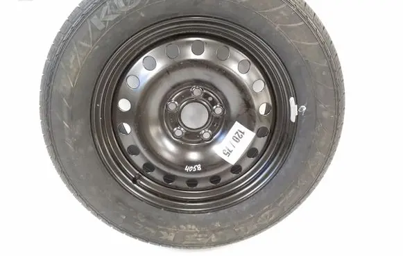 Jeep Grand Cherokee R18 spare wheel 04755212AC