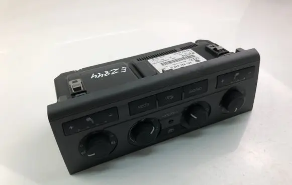 Audi A6 S6 C6 4F Climate control unit 4F1820043N