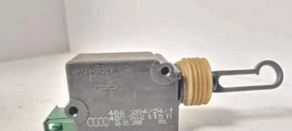 Audi A6 S6 C5 4B Central locking motor 4b5962115a