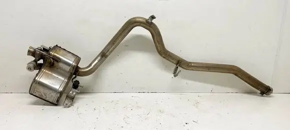 Maserati Levante Muffler/silencer 670107257
