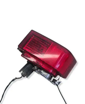 Opel Meriva A Rear/tail lights 1B02F00