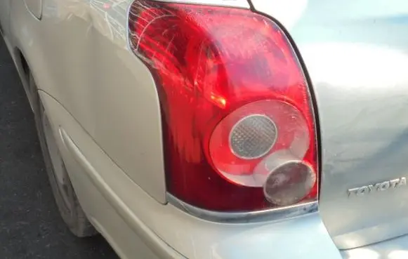 Rear/tail lights