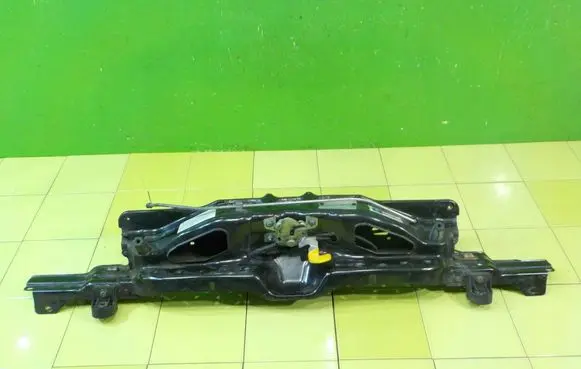 Peugeot Boxer Radiator support slam panel XP202