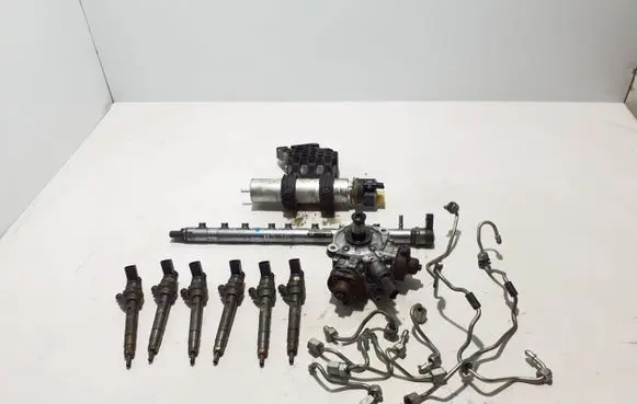 BMW X5 F15 Fuel injection system set 