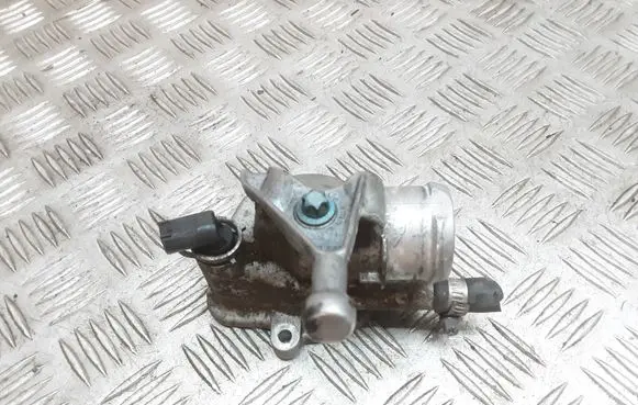 Thermostat/thermostat housing
