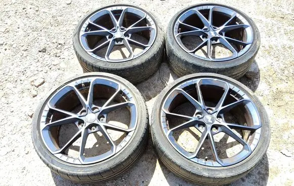 Hyundai i30 R19 alloy rim 52910S0200