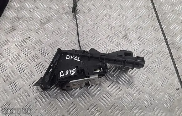 Rear door lock