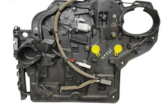 Chrysler Pacifica Rear door window regulator with motor 3040966 3043242C