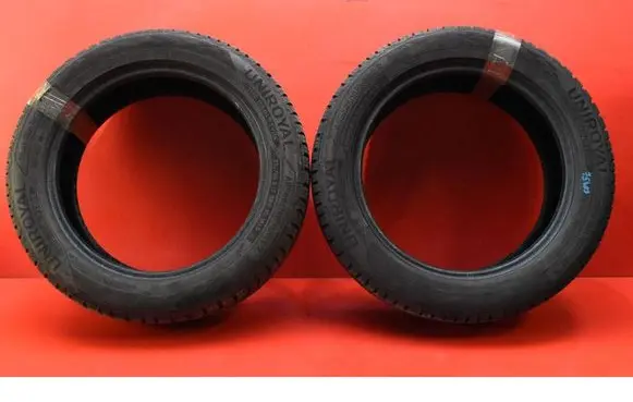 Skoda Yeti (5L) R17 C winter tire