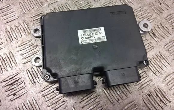 Smart ForTwo II Gearbox control unit/module A4515457532 G2T60172HBFE