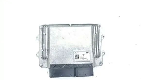 Chevrolet Corvette C8 Gearbox control unit/module 24045500