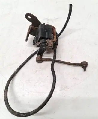 Mercedes-Benz ML W163 Air suspension front height level sensor A0105427717