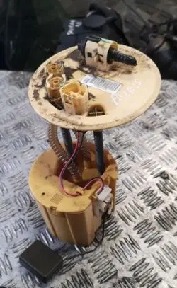 Fuel level sensor