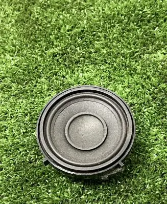 Panel speaker