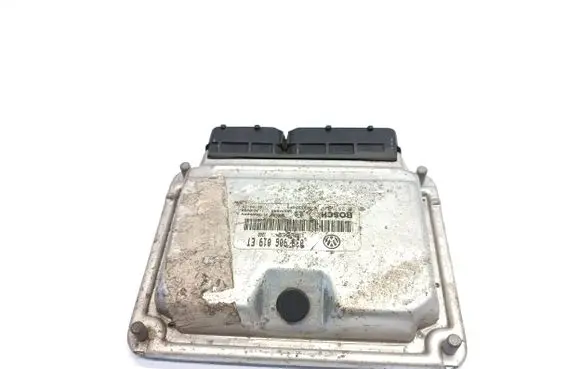 Volkswagen Sharan Engine control unit/module 038906019ET 0281010630