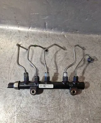 Fuel main line pipe