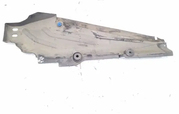 Mercedes-Benz GL X164 Rear underbody cover/under tray A1646102408