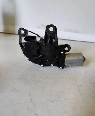 Volkswagen Cross Touran I Rear window wiper motor 0390201598 1T0955711 041117