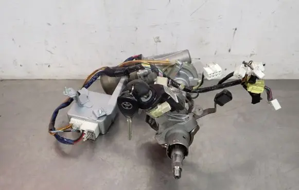 Toyota Urban Cruiser (XP110) Steering wheel axle set 