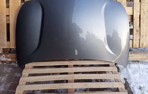 KIA Niro Engine bonnet/hood 