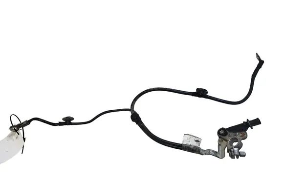 Peugeot 308 Negative earth cable (battery) 9816217980