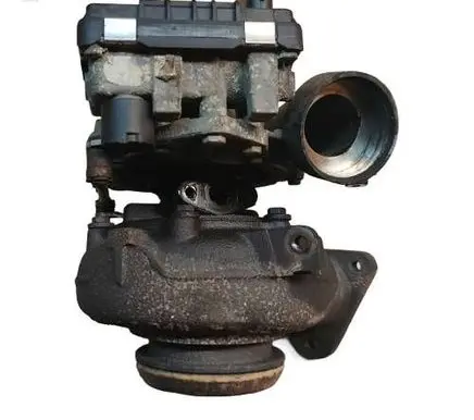 Mercedes-Benz E W211 Turbo GT23V 6NW008412 A6480960299