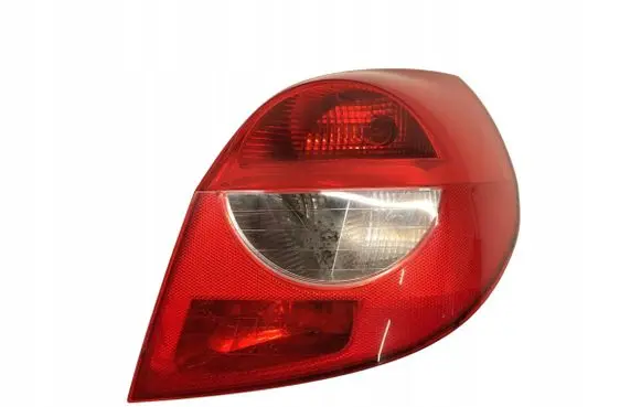 Renault Clio III Rear/tail lights 