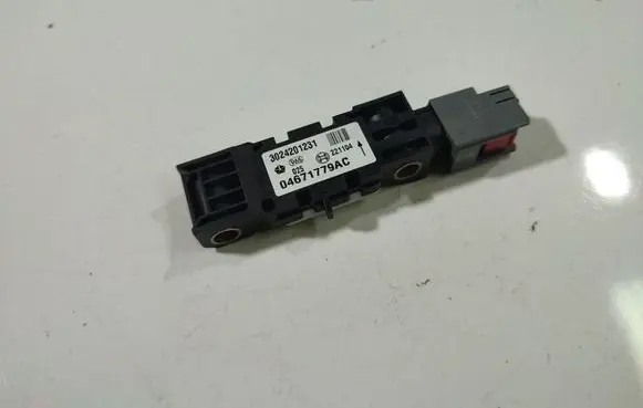 Chrysler 300 - 300C Airbag deployment crash/impact sensor 3024201231