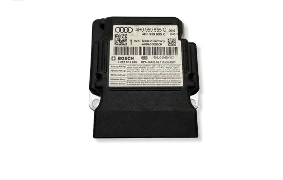 Audi A6 S6 C7 4G Airbag control unit/module 4H0959655C 0285010856