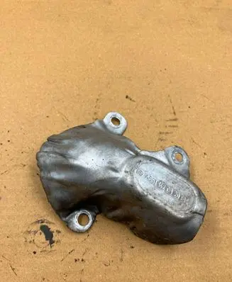 Mercedes-Benz C W203 Heat shield in engine bay A6511420620