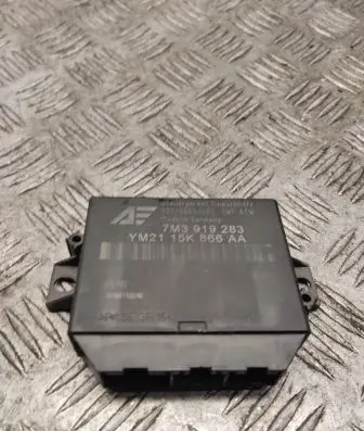 Ford Galaxy Parking PDC control unit/module 7m3919283