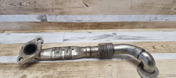 EGR valve line/pipe/hose