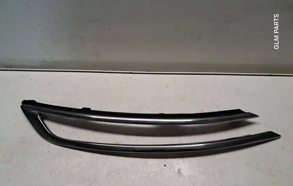 Citroen C4 Grand Picasso Front bumper splitter molding AA36465010 AA36451662