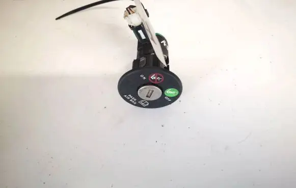 Fiat Croma Passenger airbag on/off switch 46818777