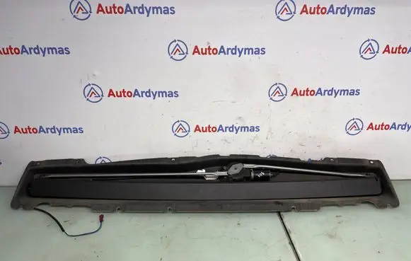 BMW 7 E65 E66 Electric rear window sunshade cover 9143454 51469143454 7157071