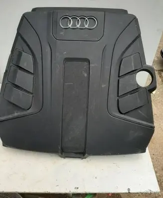 Audi Q7 4M Engine cover (trim) 4M0133849A 70593911 4M0183