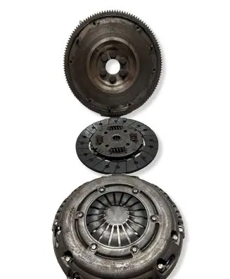 Volkswagen Golf VI Clutch set kit 03F141025 036141032H