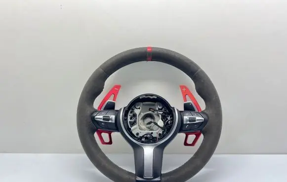 BMW 4 F32 F33 Steering wheel 7849393 308569510AB 00025699C