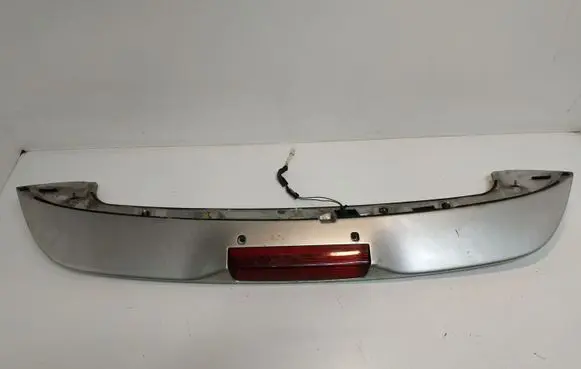 Toyota Previa (XR30, XR40) II Tailgate/trunk spoiler 7603528070