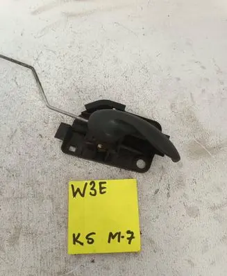 Mazda 6 Front door interior handle 16545465