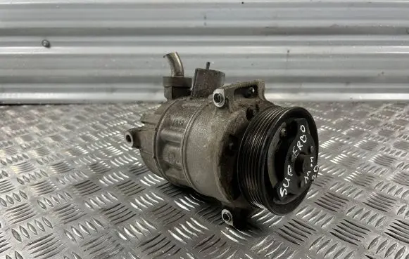 Skoda Superb B6 (3T) Air conditioning (A/C) compressor (pump) 1k0820808b