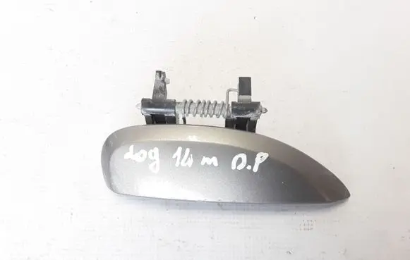 Dacia Logan II Front door exterior handle