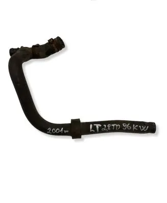 Volkswagen II LT Coolant pipe/hose 
