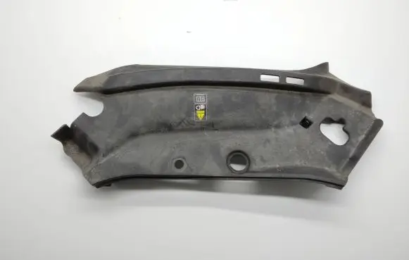 Mercedes-Benz GLK (X204) Under headlight/headlamp trim A2048260924 BBP181101